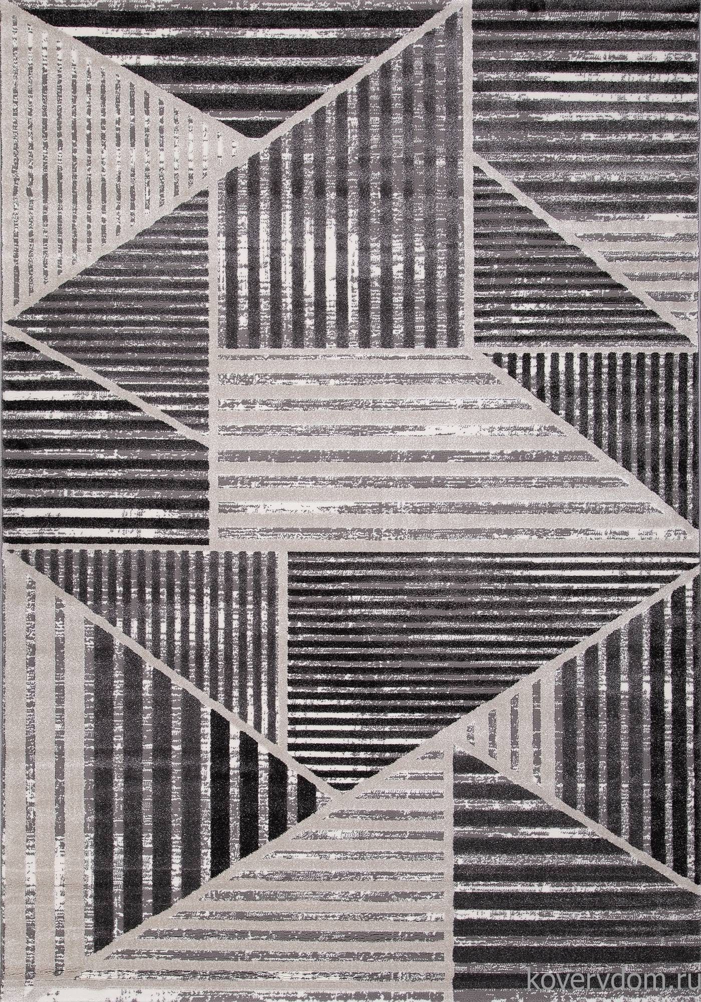 Ковер ECLIPSE QP004 WHITE / WHITE Ковер ECLIPSE QP004 WHITE / WHITE