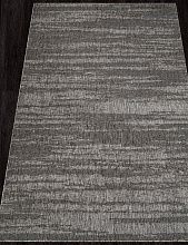 Однотонный ковер-циновка KAIR S143 GRAY