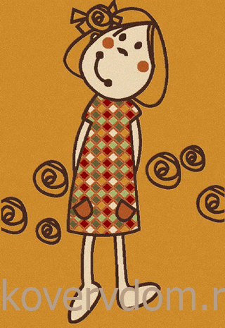 Детский ковер  FIGARO 3408 1L05 Детский ковер  FIGARO 3408 1L05