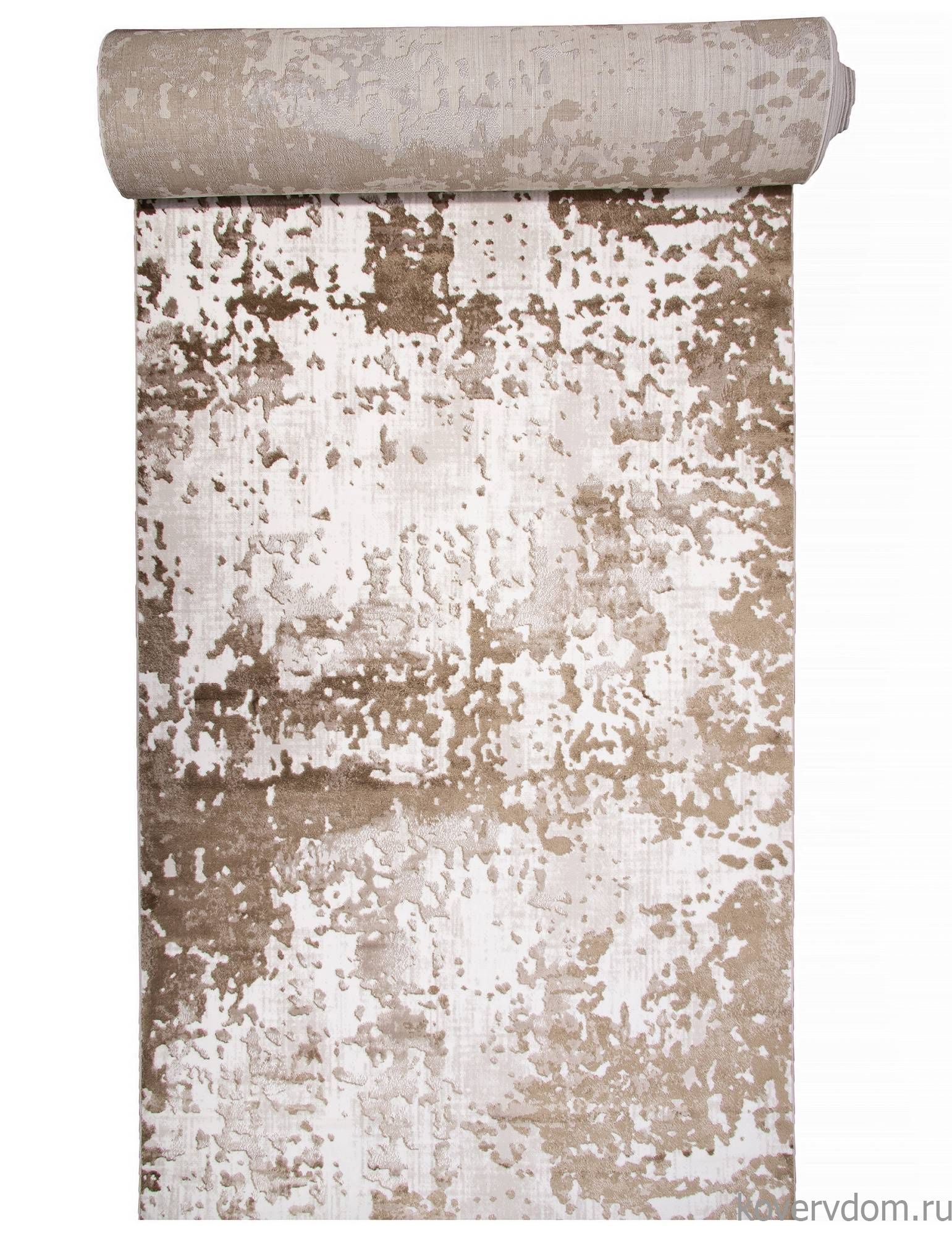 Ковровая дорожка SAMIRA O1444 070 BEIGE Ковровая дорожка SAMIRA O1444 070 BEIGE