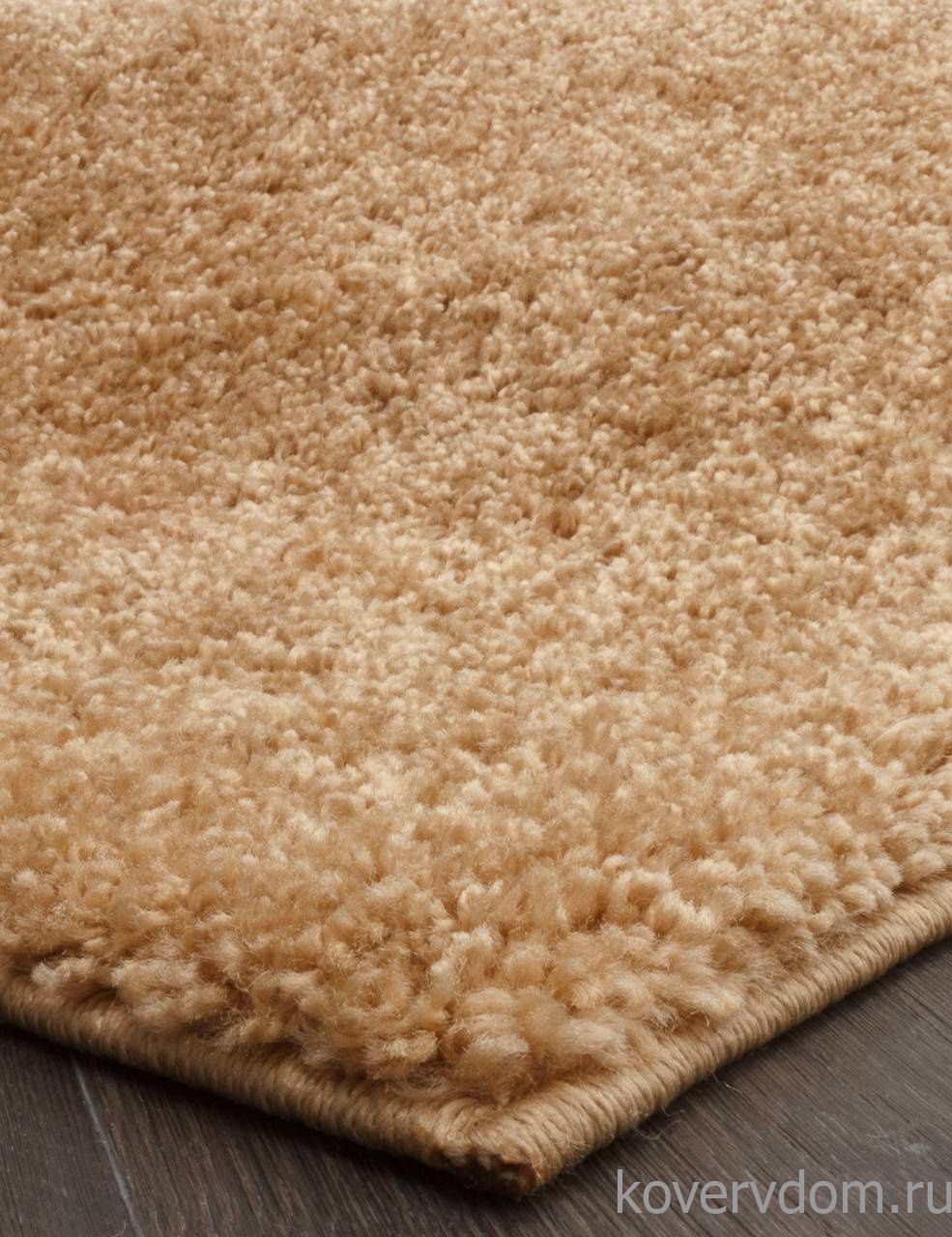 Ковер COMFORT SHAGGY 2 S600 DARK BEIGE