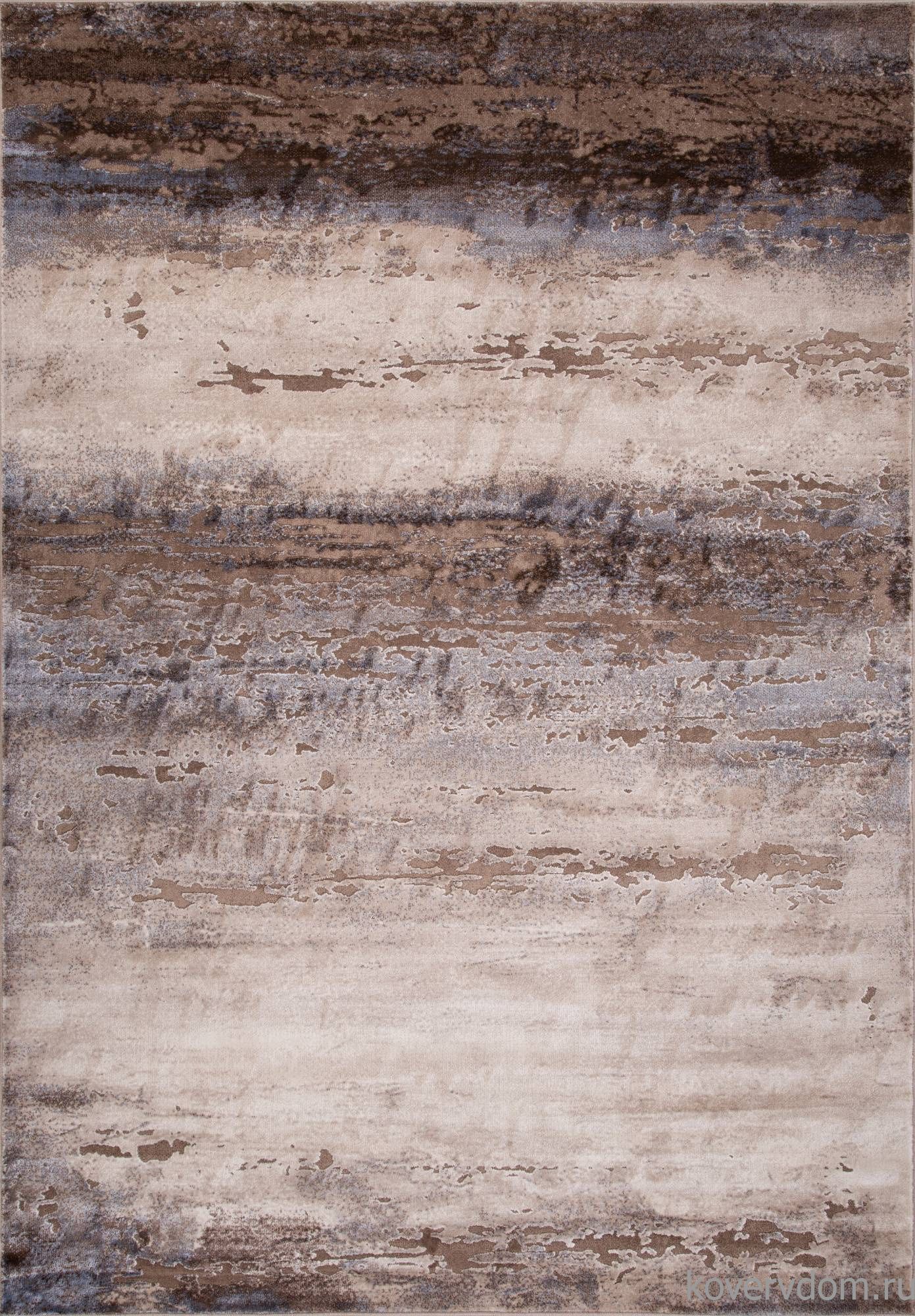 Ковер GRAFF 3312 BEIGE-BLUE