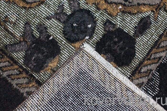 Ковер винтажный ручной работы Vintage Look at Me C-3043 Ковер винтажный ручной работы Vintage Look at Me C-3043