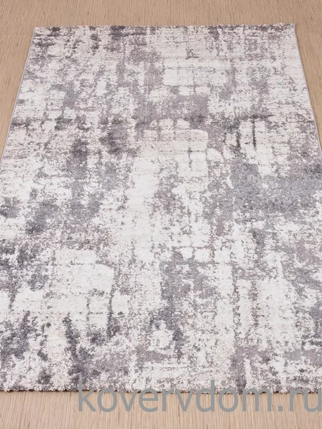 Ковер Coruna B0482B Grey-Kemik