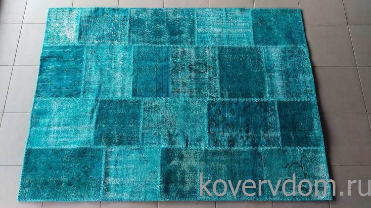 Ковер винтажный ПЭЧВОРК ручной работы Vintage Look at Me C-5463 Ковер винтажный ПЭЧВОРК ручной работы Vintage Look at Me C-5463