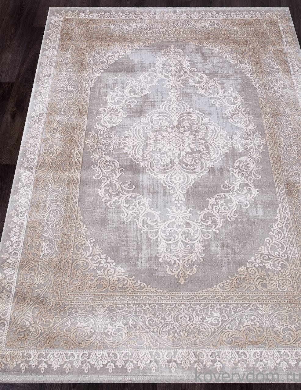 Ковер DIOR 5860B GREY - BEIGE Ковер DIOR 5860B GREY - BEIGE