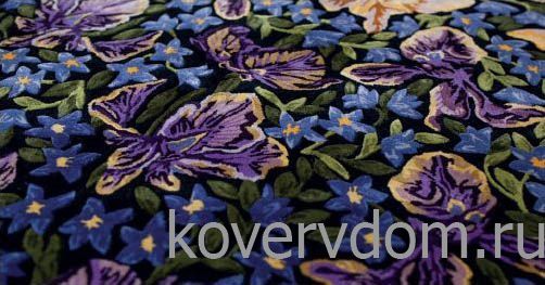 Авторский ковер ручной работы C5L003 Авторский ковер ручной работы C5L003