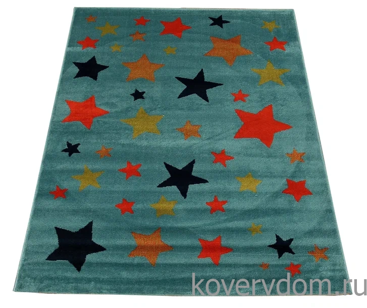 Ковер Sonic Kids Звезды 5994 IA1 L