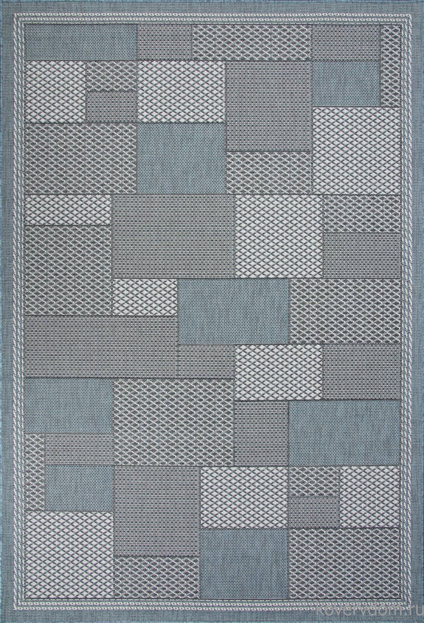 Ковер-циновка KAIR S148 BLUE