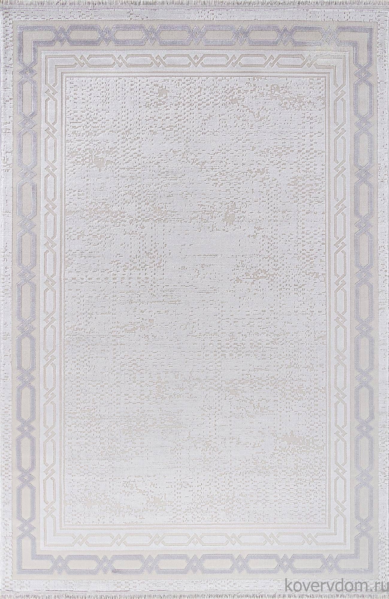 Ковер ANATOLIA 34069A WHITE / BEIGE
