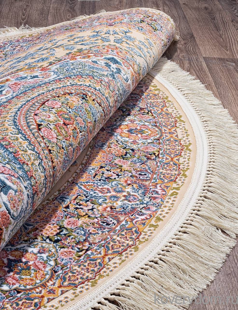 Ковер SHIRAZ 1130 TABRIZ Круг Ковер SHIRAZ 1130 TABRIZ Круг