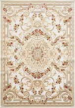 Овальный рельефный ковер из вискозы GENOVA 38388 6262 60