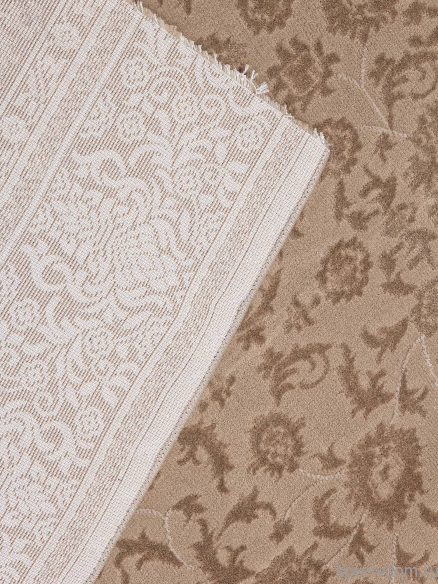 Ковровая Дорожка LISSABON SI040A BROWN / BROWN Ковровая Дорожка LISSABON SI040A BROWN / BROWN