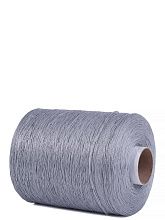 Однотонный нитка для оверлока 3 КГ 7058 BLUE