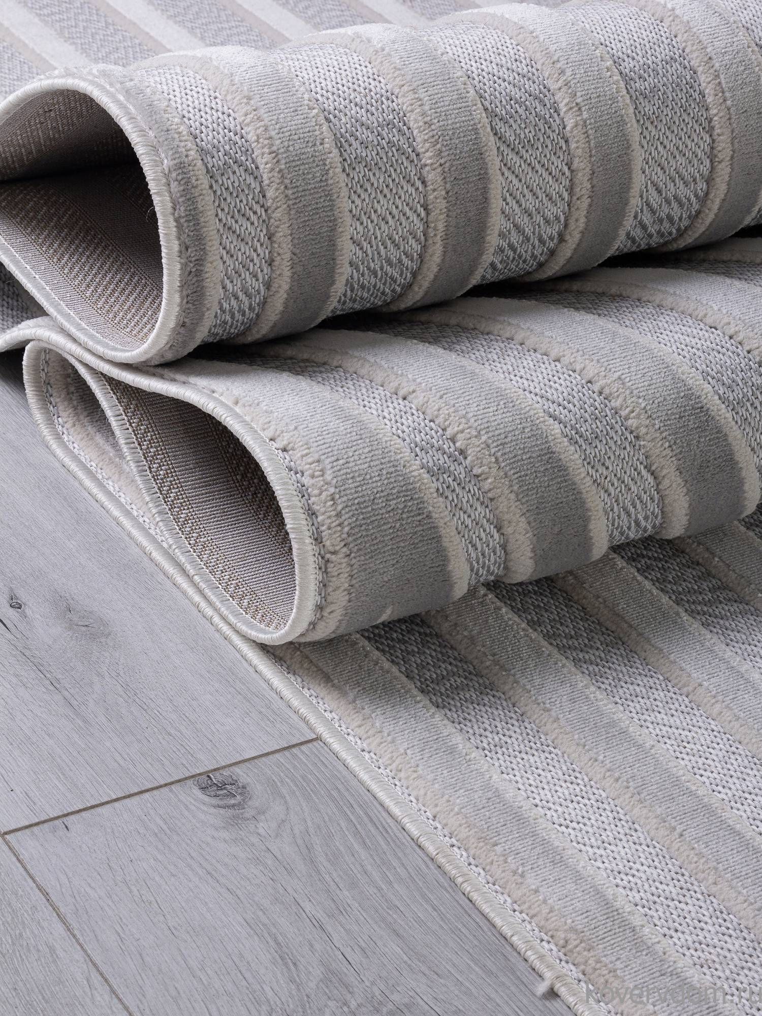 Ковер OSHA O2654 995 GREY / GREY