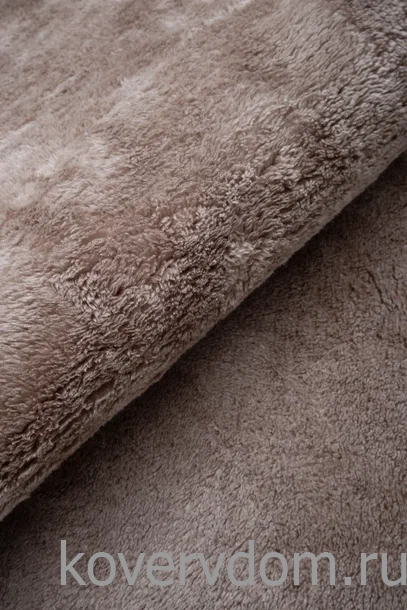 Ковер из искусственного меха Chic 1000A BROWN_3000