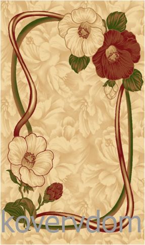 Ковер Азия ПРЕМИУМ 30560-01  Ковер Азия ПРЕМИУМ 30560-01