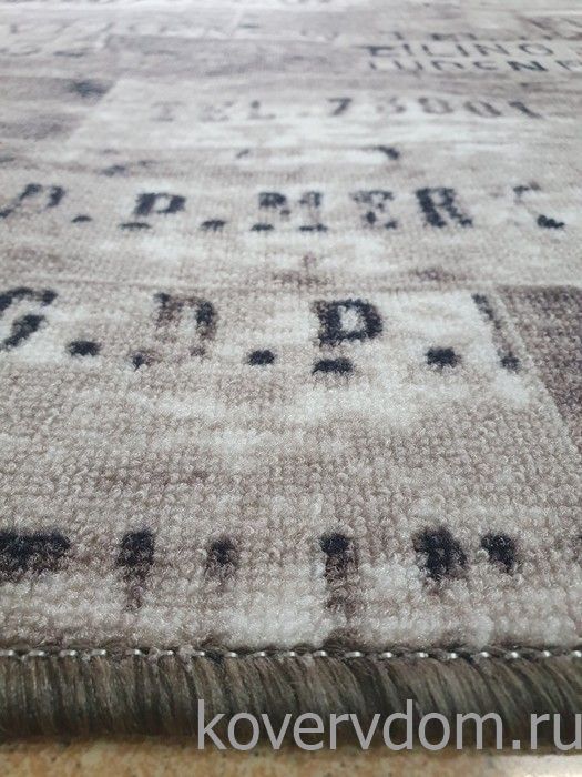 Ковер-палас АБСТРАКЦИЯ 1782 цвет 100 Ковер-палас АБСТРАКЦИЯ 1782 цвет 100