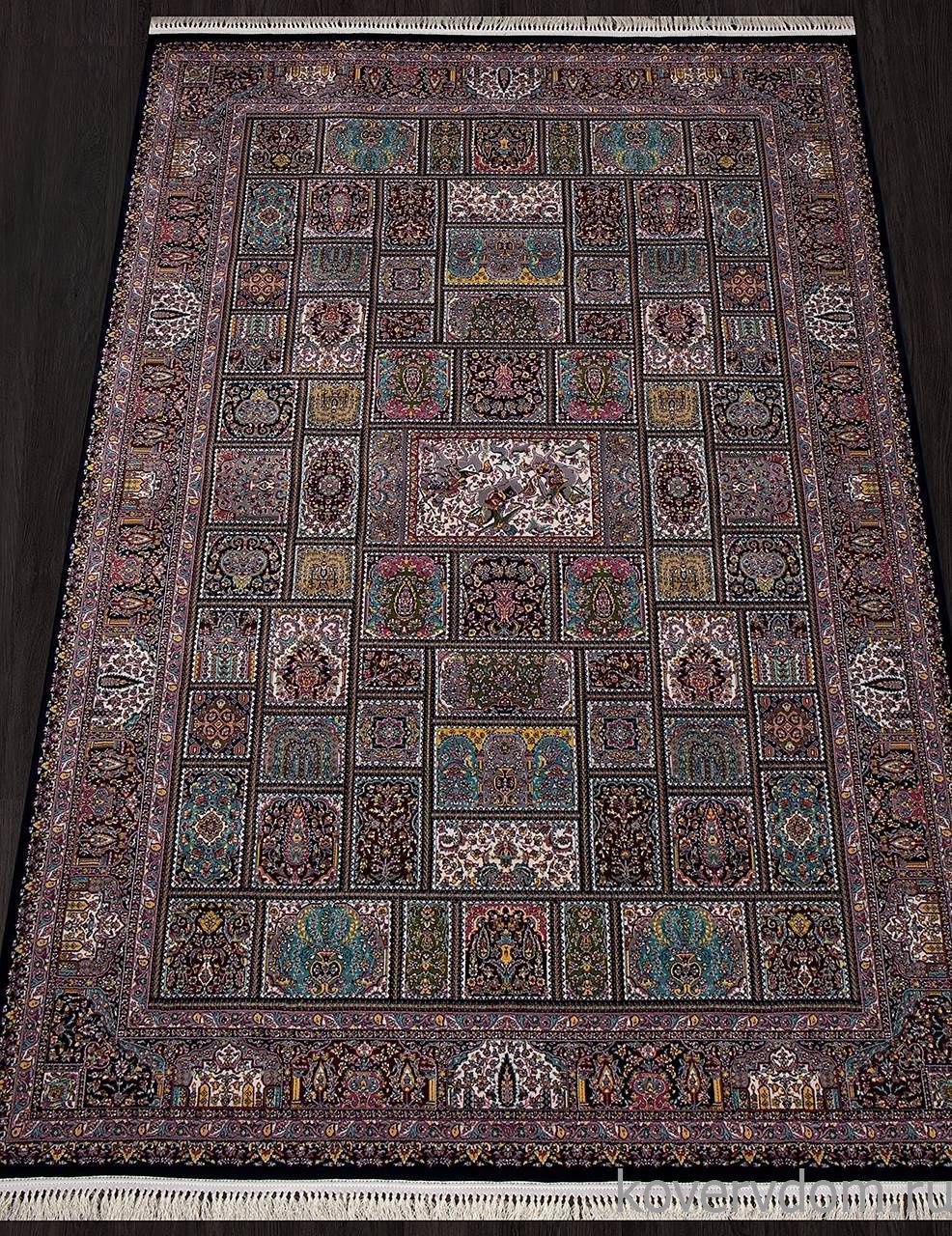 Ковер TEHRAN 7565 NAVI Ковер TEHRAN 7565 NAVI