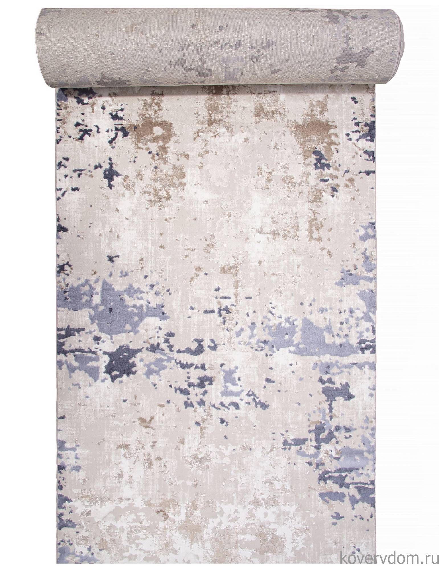 Ковровая дорожка SAMIRA O1442 030 BLUE Ковровая дорожка SAMIRA O1442 030 BLUE