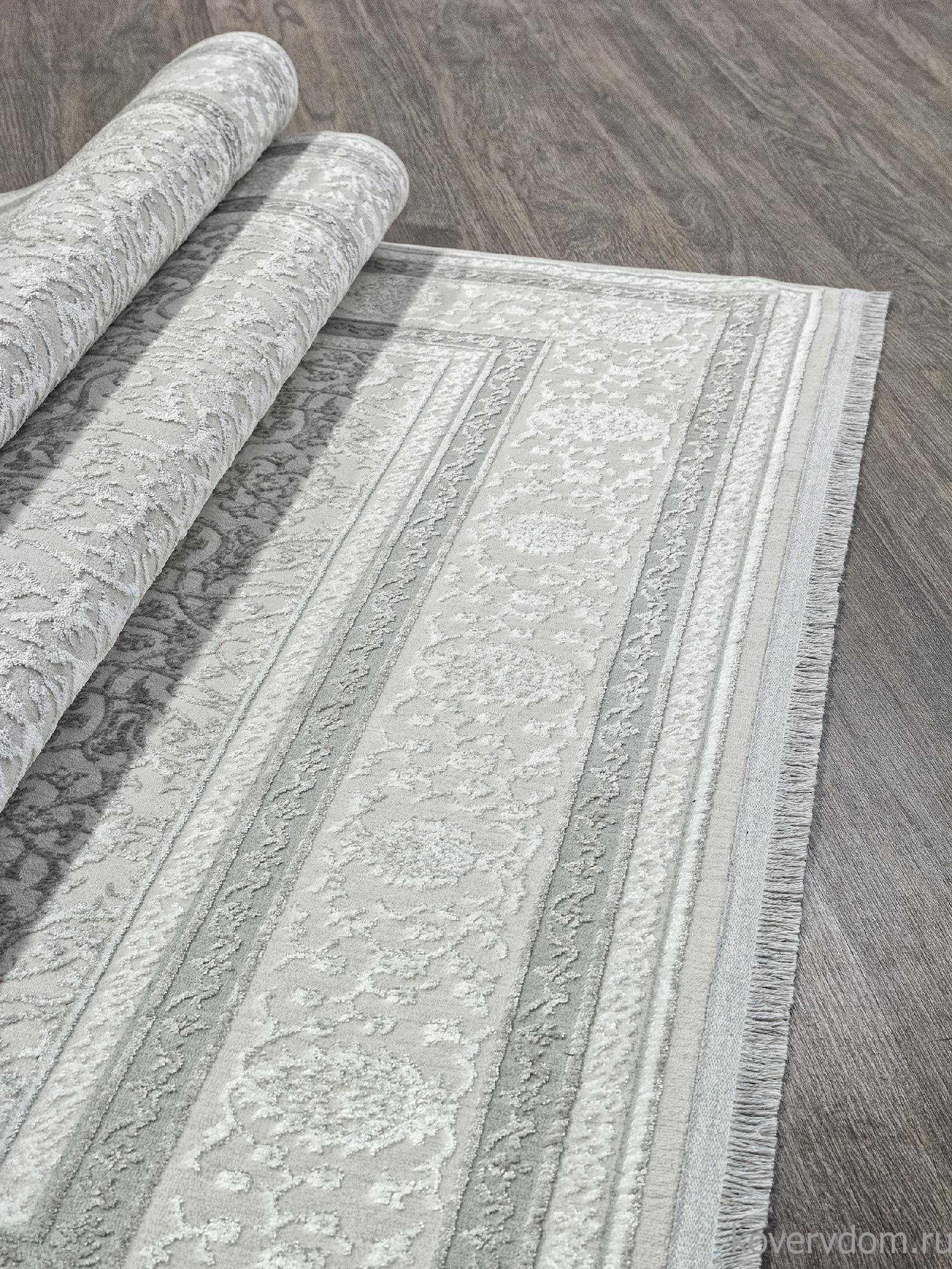 Ковер SANDALI-A 30020E L.GREY / CREAM