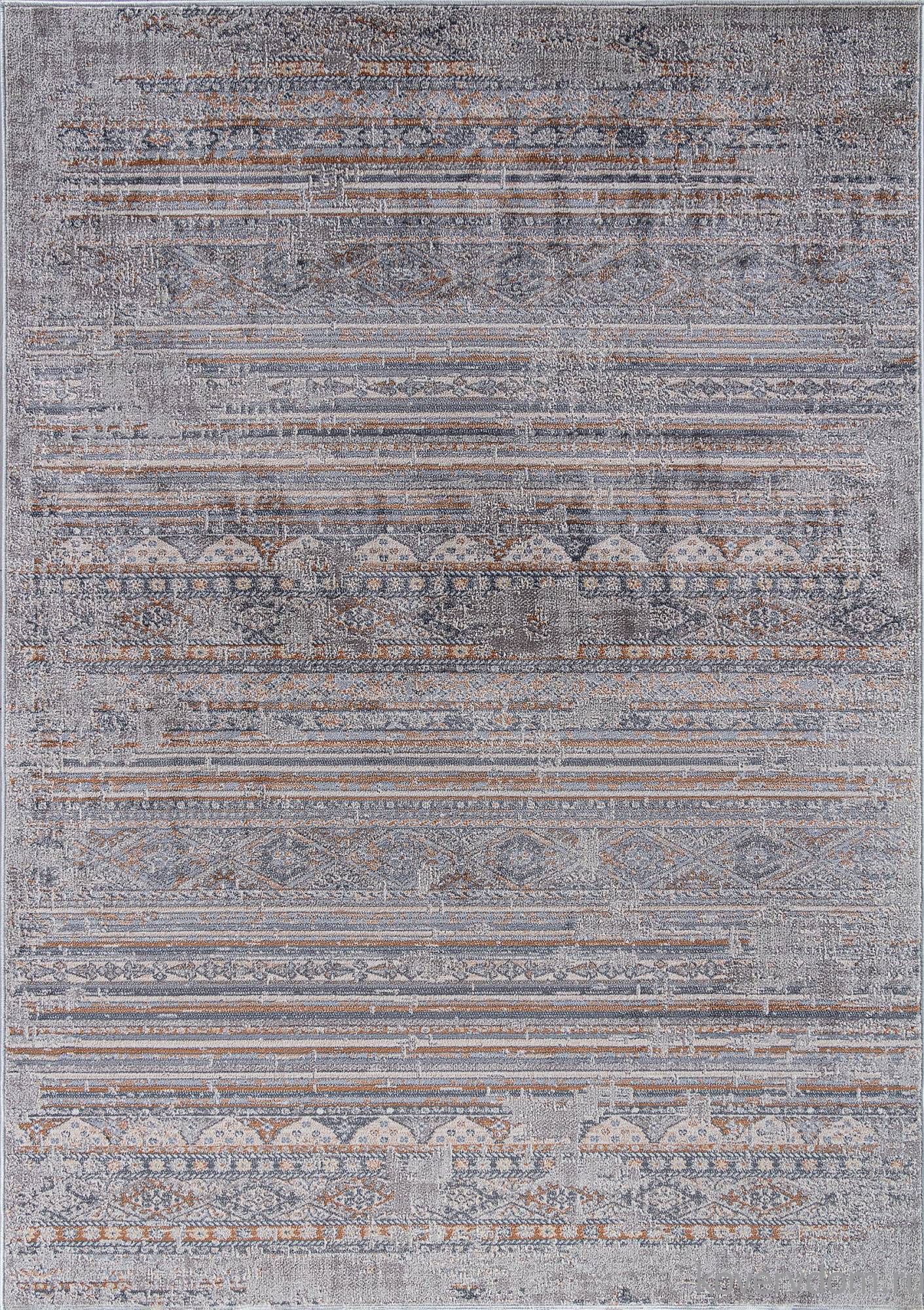 Ковер ZUMMA F260 ORANGE