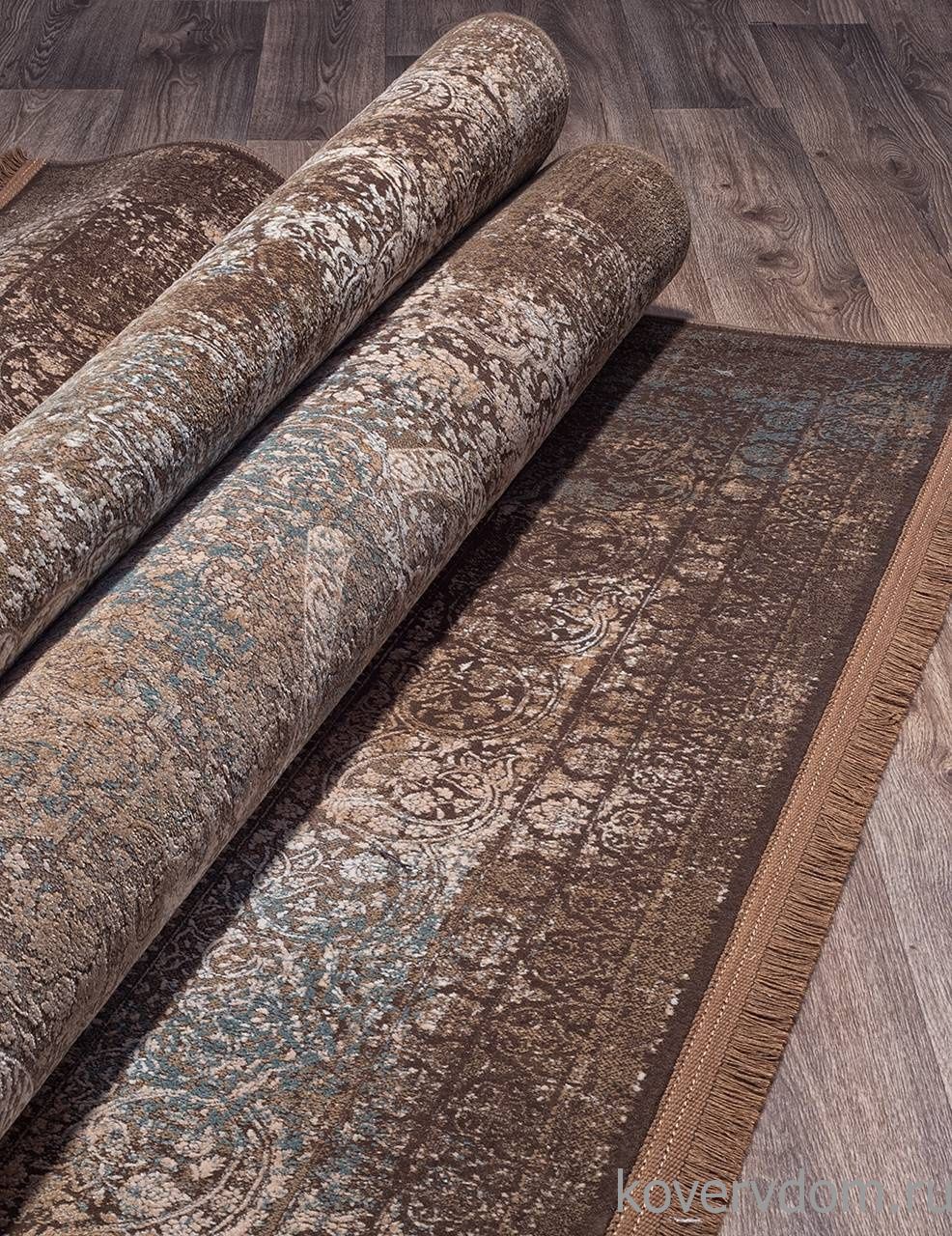 Ковер NOYAN 6121 BROWN Ковер NOYAN 6121 BROWN