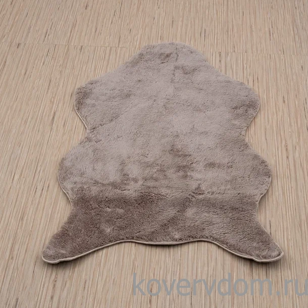 Ковер из искусственного меха Chic 1000A BROWN_3000 шкура