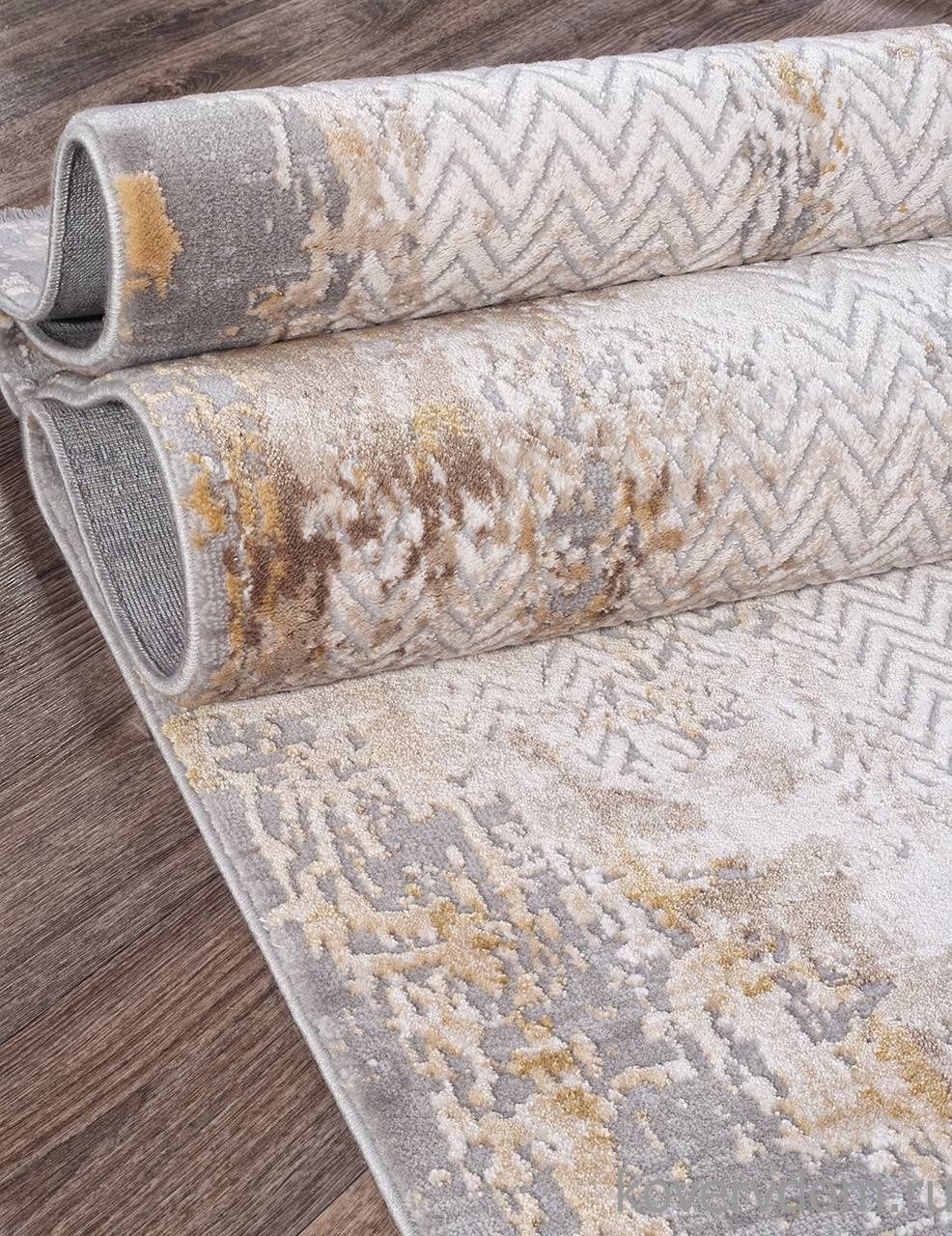 Ковер DIOR 5887A CREAM - GOLD Ковер DIOR 5887A CREAM - GOLD
