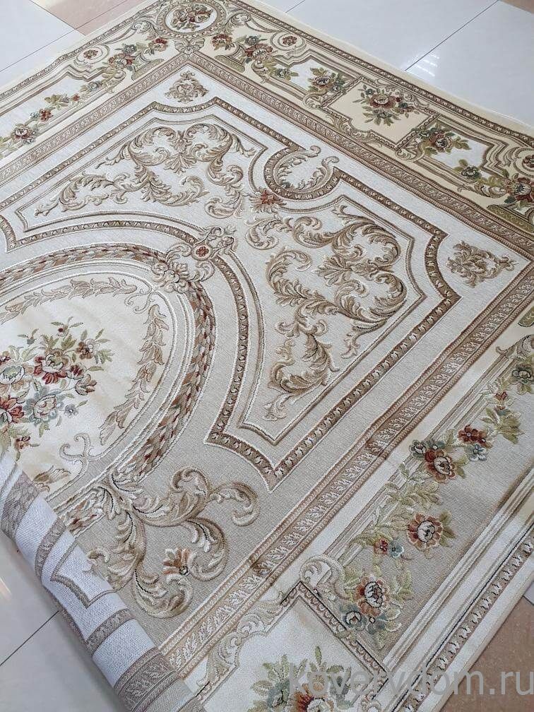 Рельефный ковер из вискозы GENOVA 38028 6262 60 