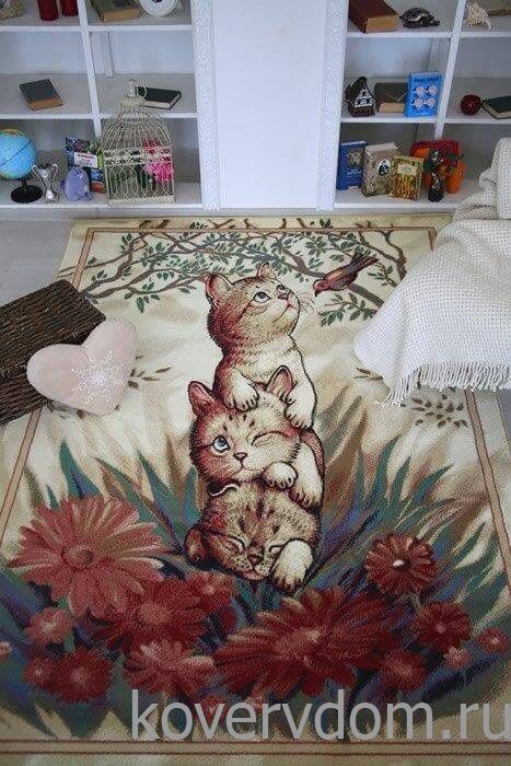 Детский ковер Котята 40550-01