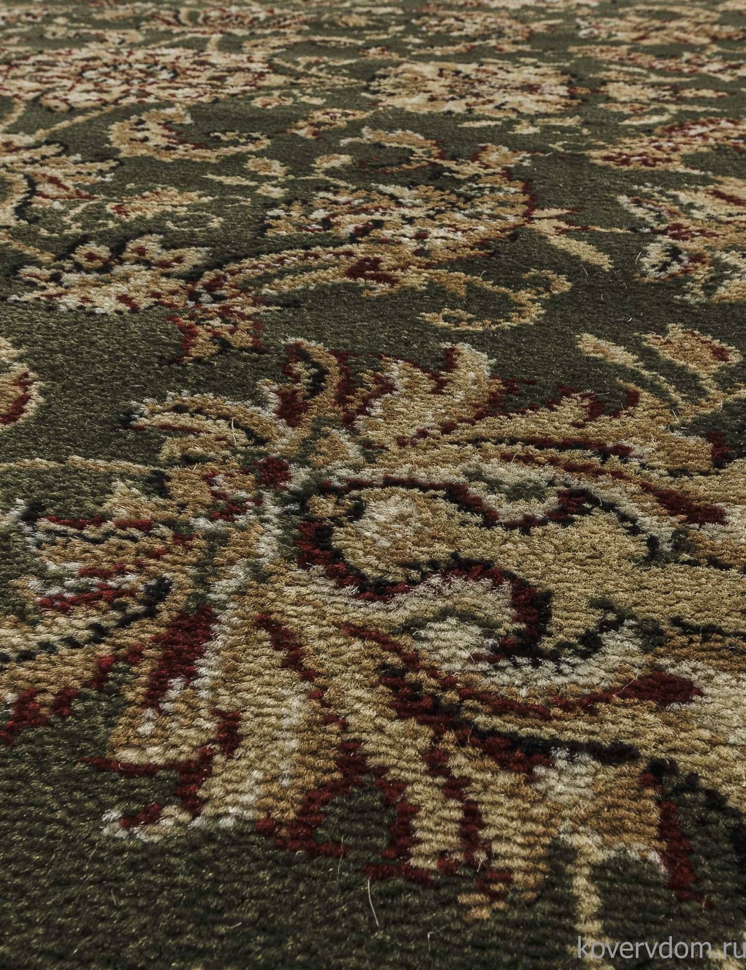 Ковер VALENCIA D401 GREEN