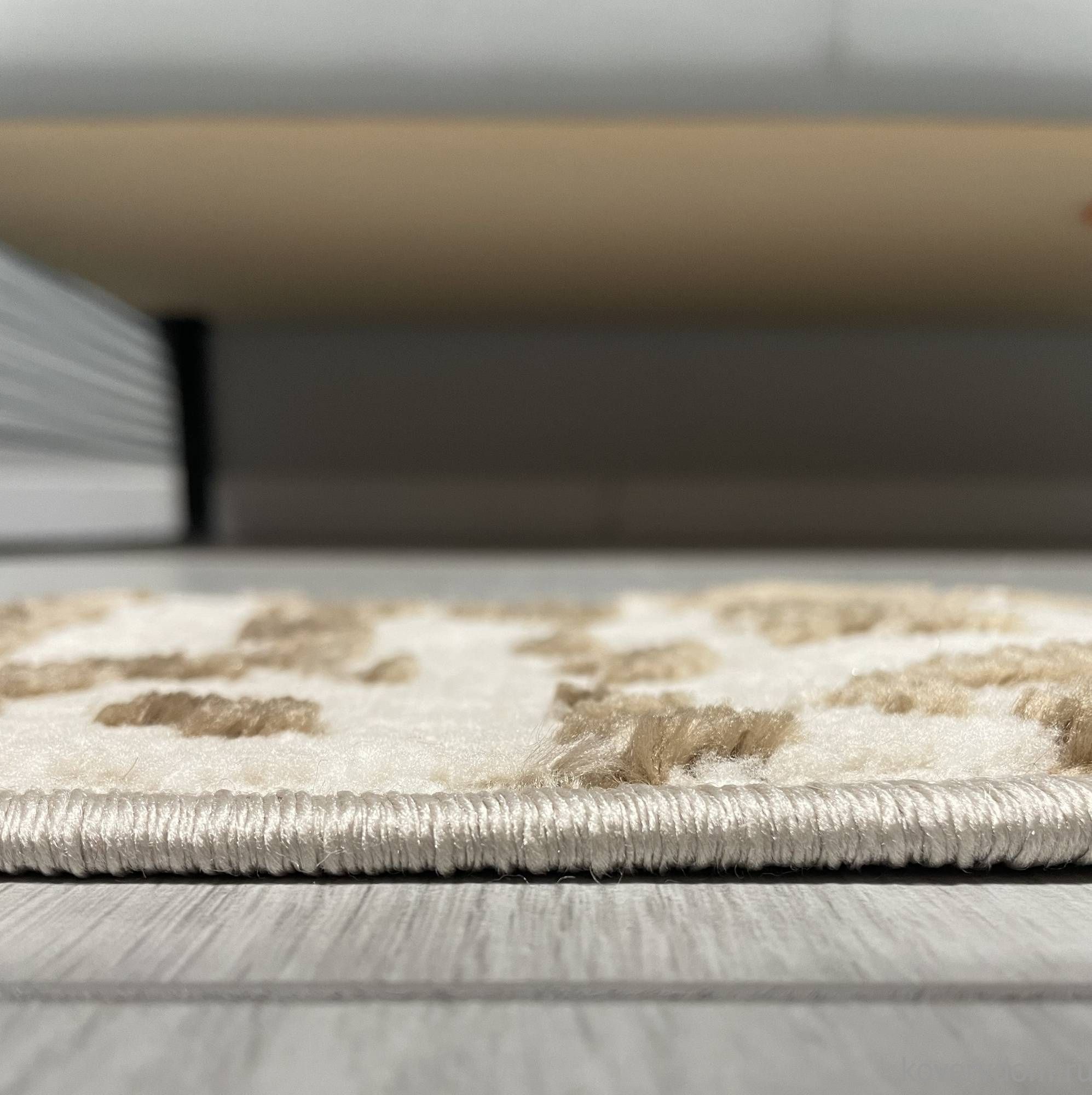 Ковровая дорожка SAMIRA O1444 070 BEIGE Ковровая дорожка SAMIRA O1444 070 BEIGE