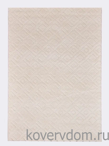 Ковер Sofia 0E426A White-White Ковер Sofia 0E426A White-White