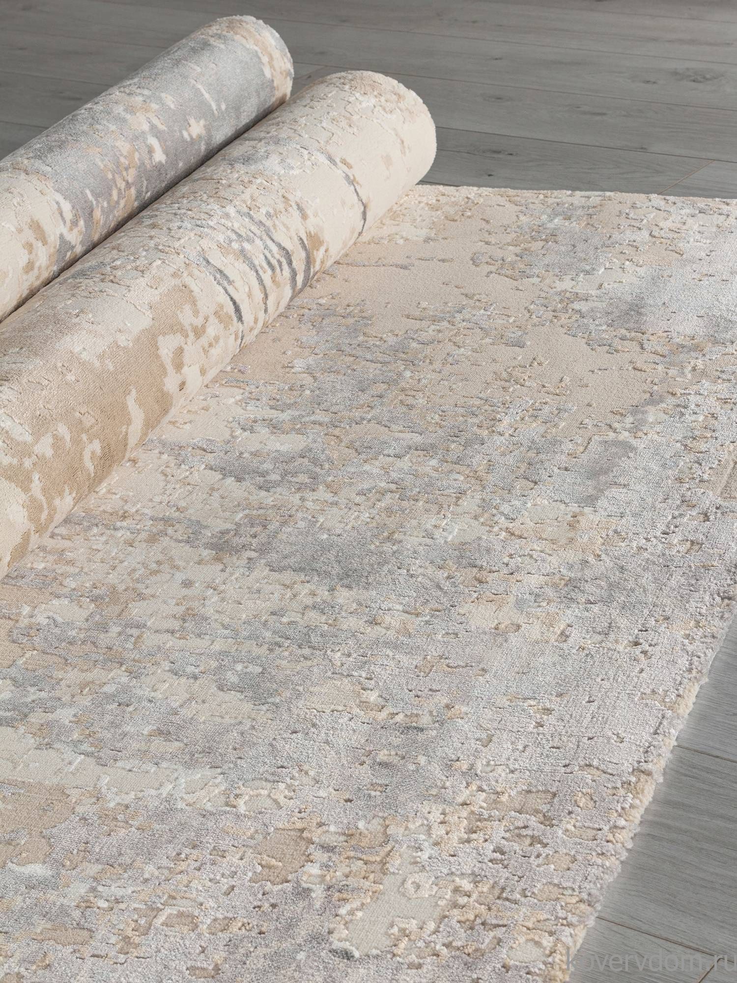 Ковер SIESTA M027A LIGHT BEIGE / TAUPE