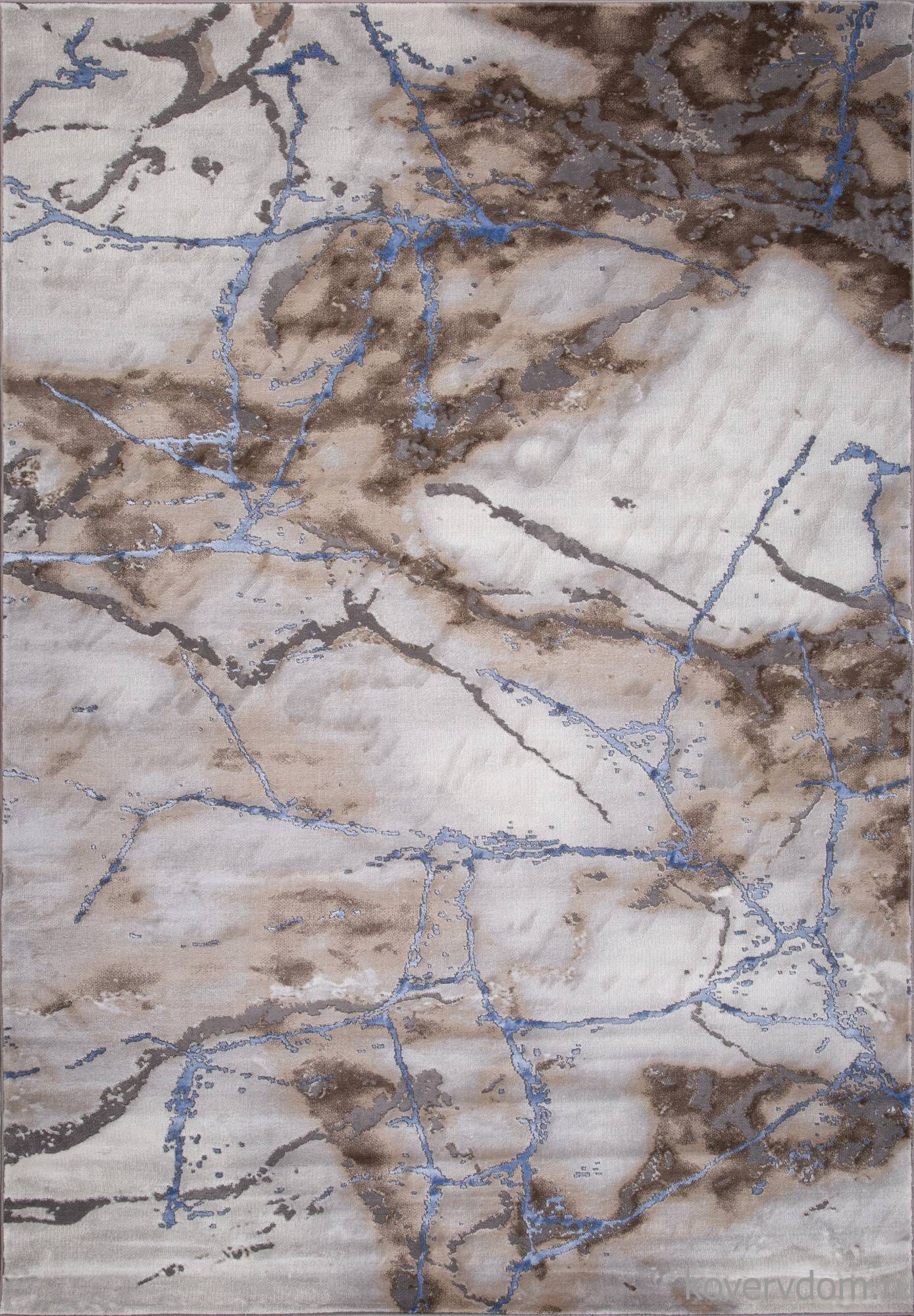 Ковер GRAFF 3270 GRAY-BLUE