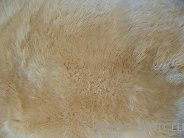 Овчина одношкурная BEIGE