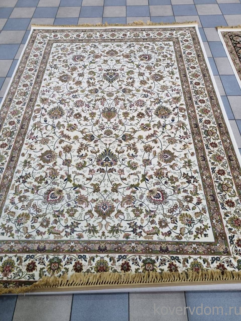 Ковер ARAVIA 5471 CREAM