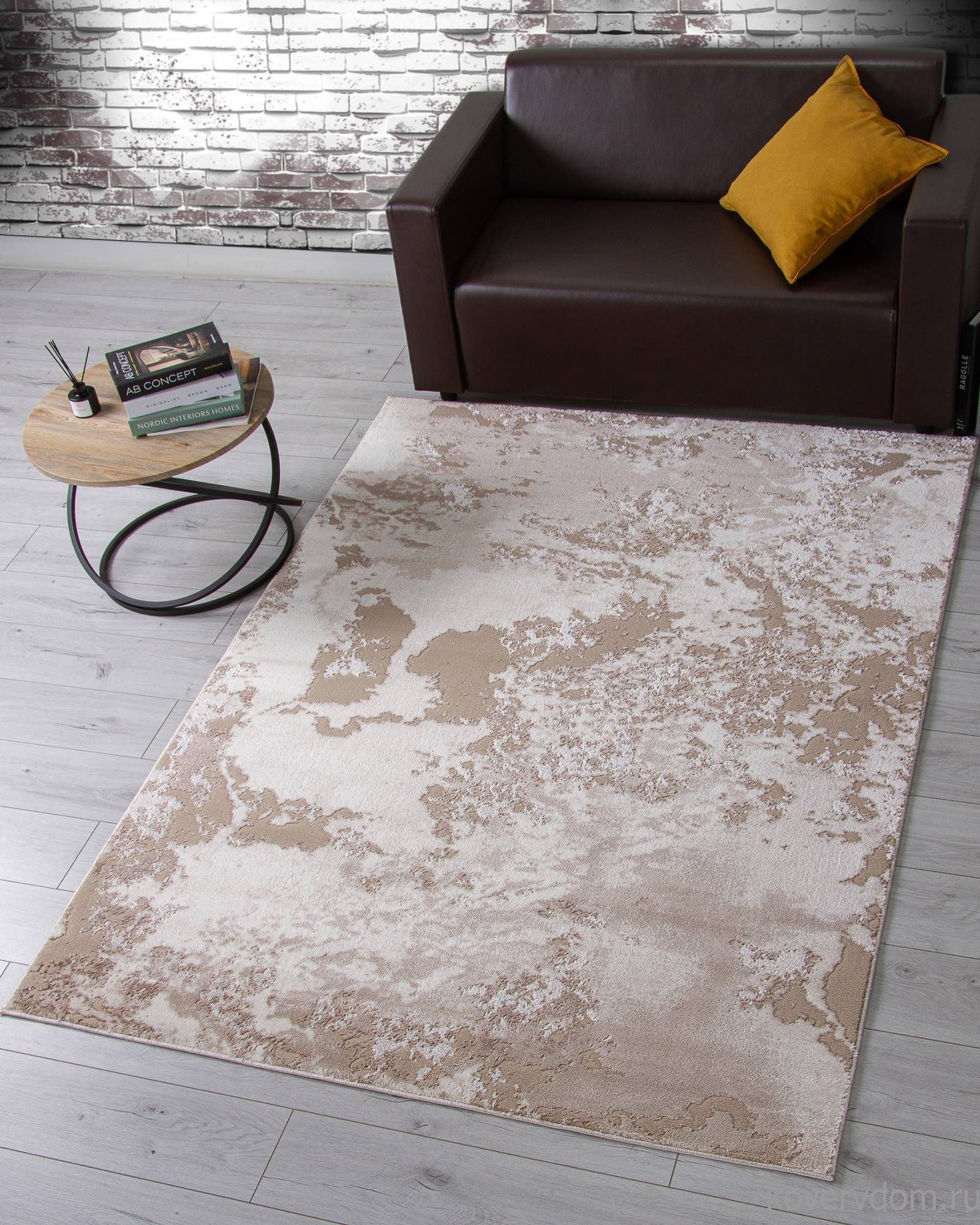 Ковер ALABAMA F177 BEIGE