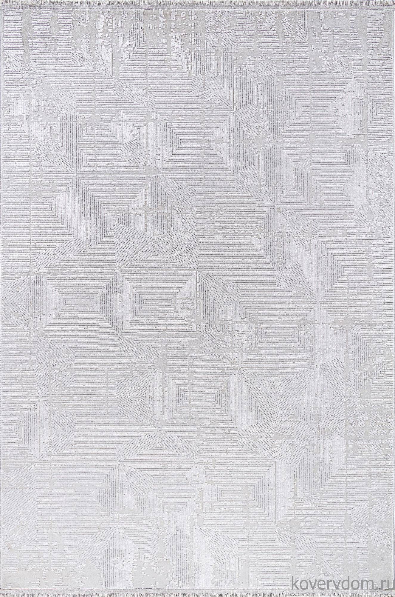 Ковер ANATOLIA 33119A WHITE / CREAM