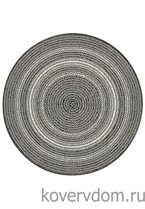 Ковер-циновка Essenza 48837 690 КРУГ