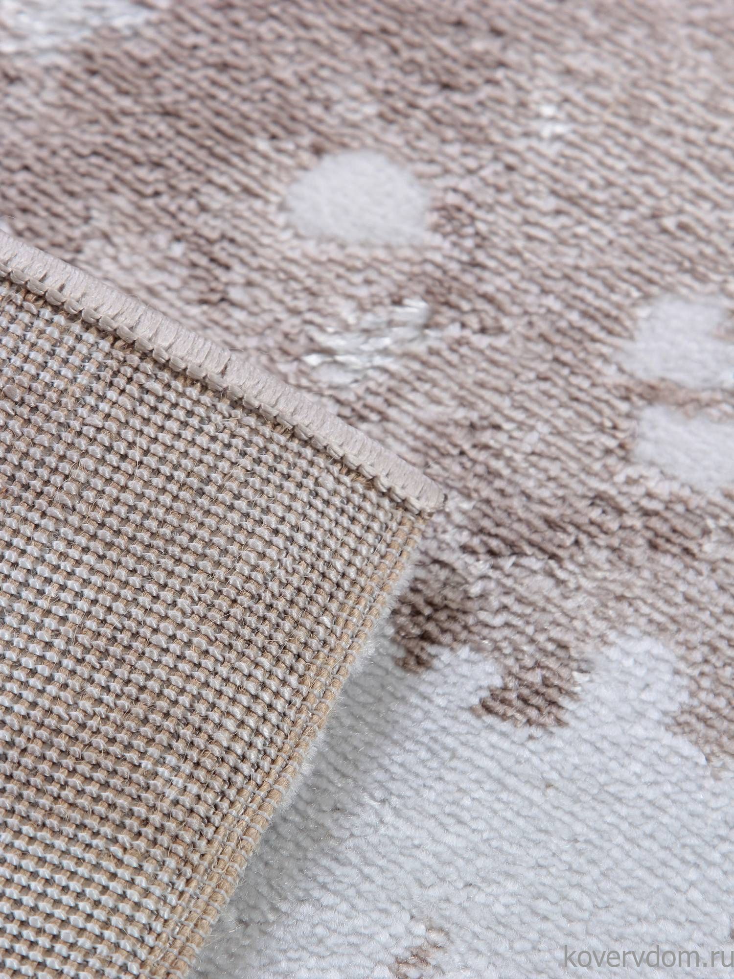 Ковровая Дорожка ALABAMA F172 LIGHT BEIGE