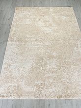 Винтажный ковер SIESTA M028A LIGHT BEIGE / BEIGE