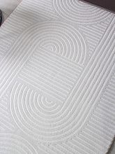 Ковер серый MONICA F537 NATURAL