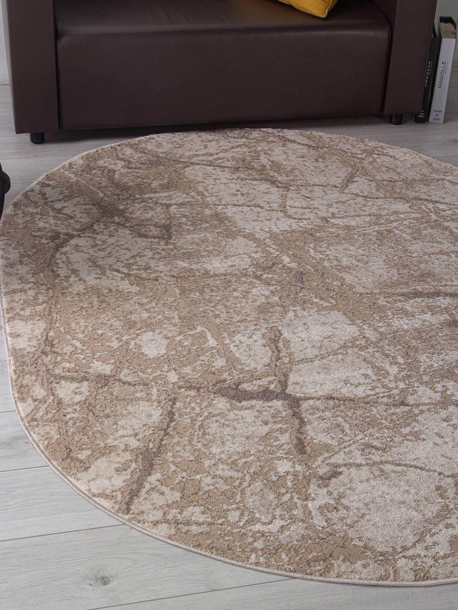 Ковер ALABAMA F175 BEIGE Овал Ковер ALABAMA F175 BEIGE Овал