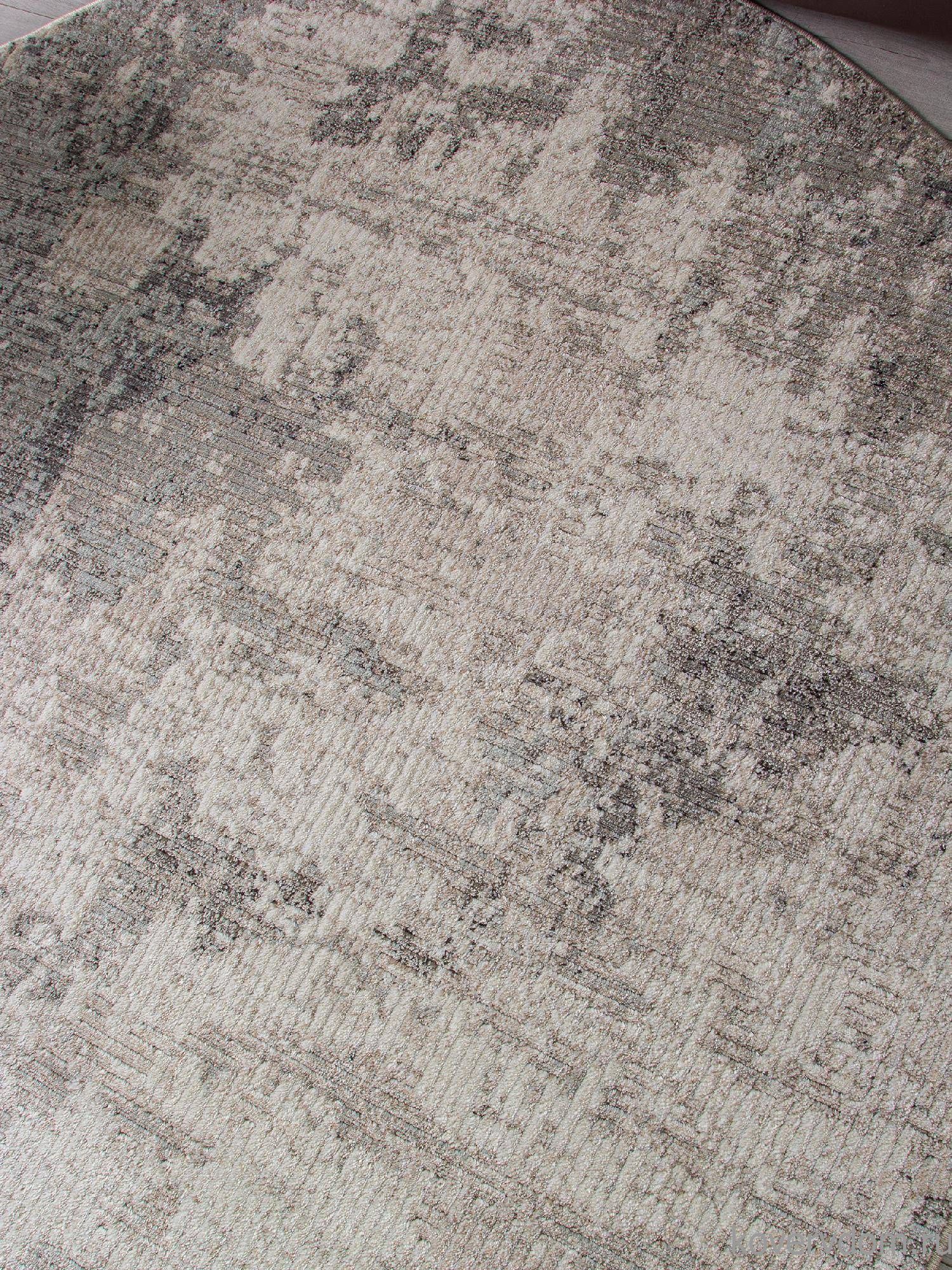 Ковер MIRANDA F143 BEIGE Овал