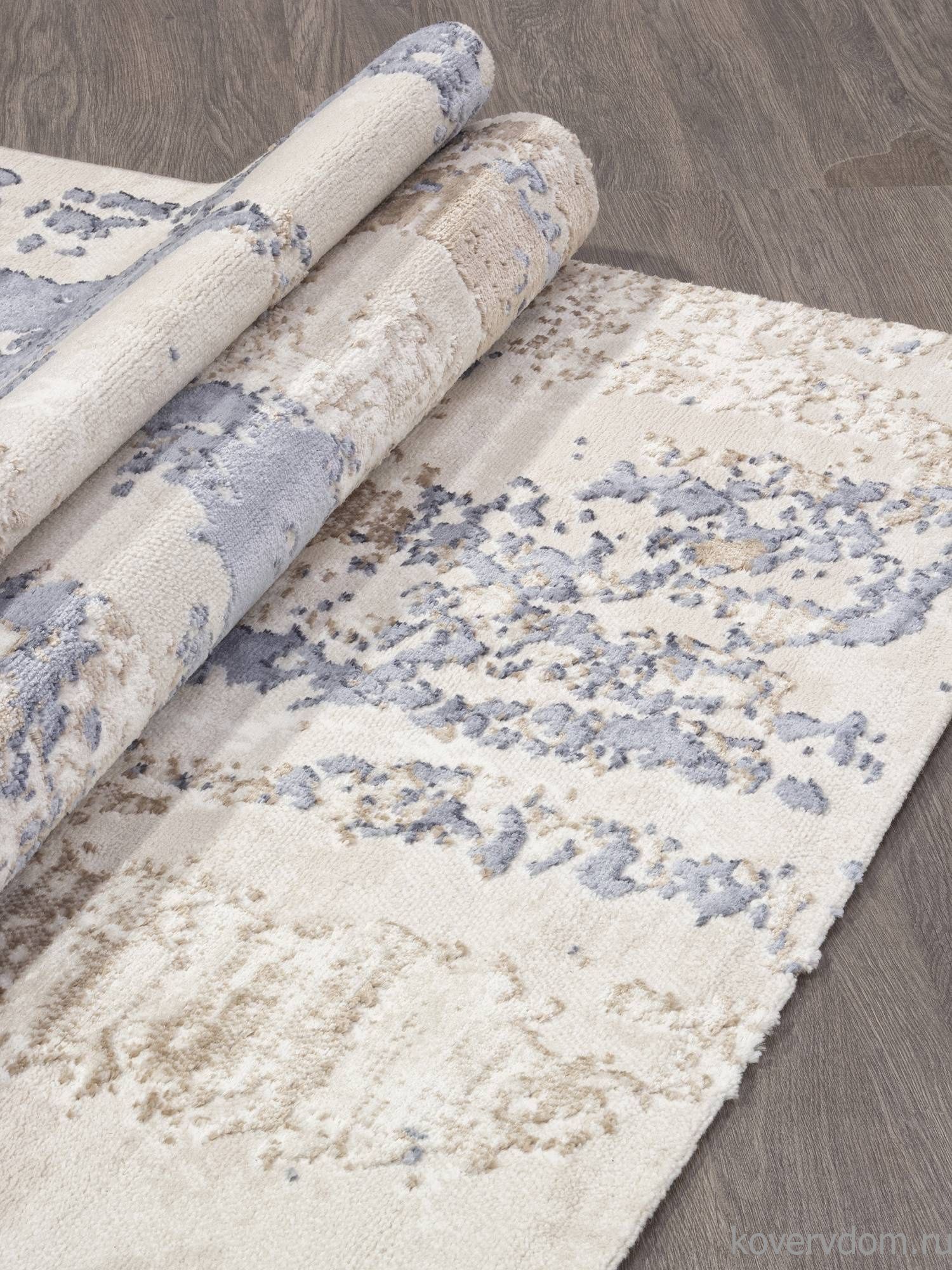 Ковер SAMIRA O1443 030 BLUE Ковер SAMIRA O1443 030 BLUE