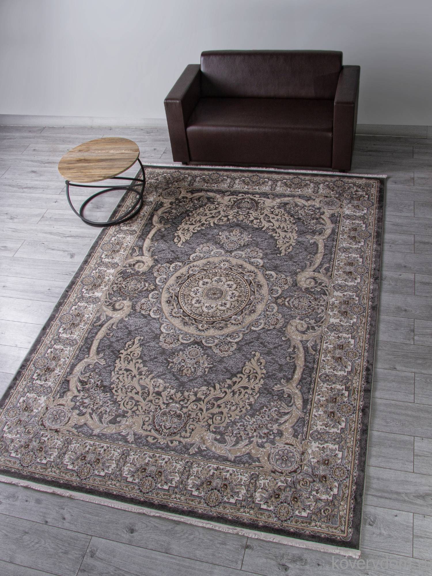 Ковер DOLCE D728 DARK GRAY