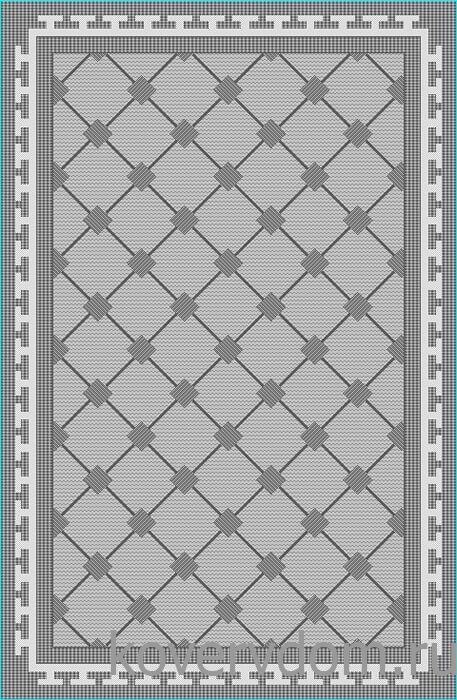 Ковер- циновка Эко 77022-55