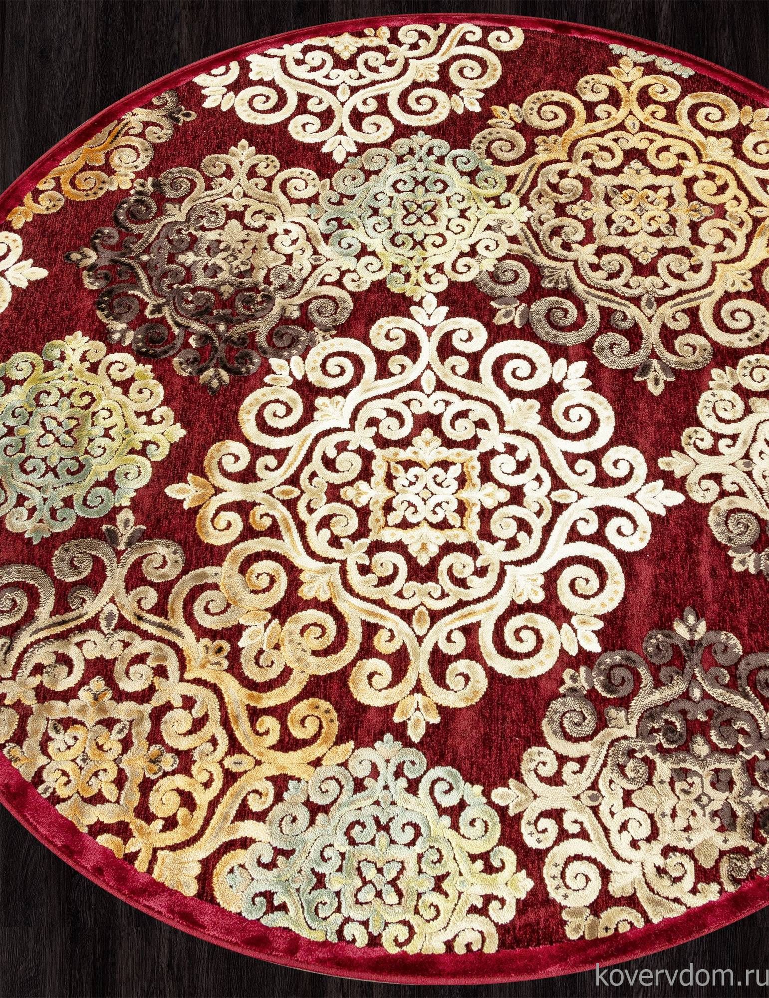 Ковер GENOVA 38001 121210 Круг V